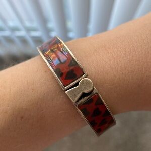 Disney Couture Alice in Wonderland bracelet